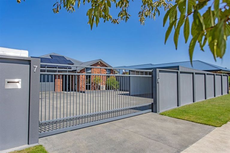 Photo of property in 7 Wyatt Street, Kaiapoi, 7630