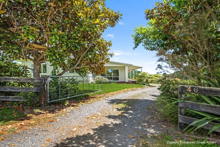 Photo of property in 46 Oakland Lane, Shannon, Palmerston North, 4474