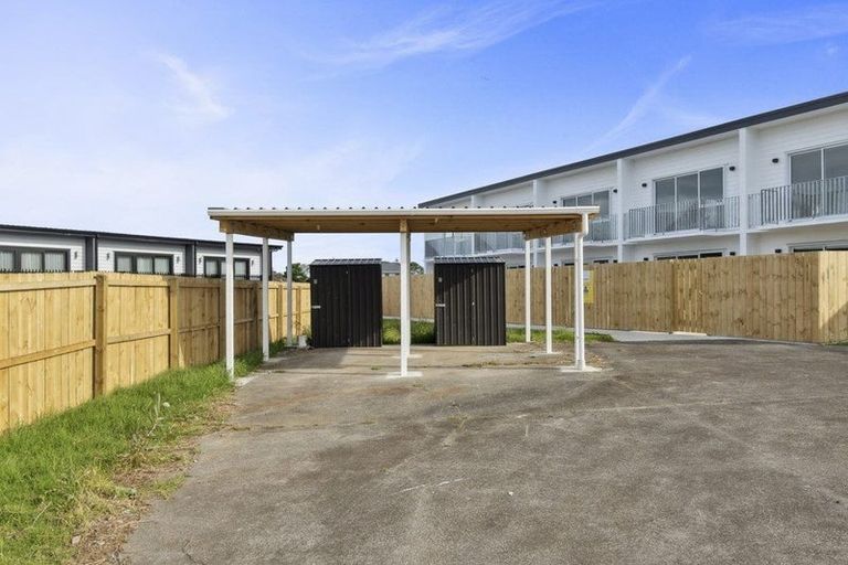 Photo of property in 2/7 Fitzroy Street, Papatoetoe, Auckland, 2104