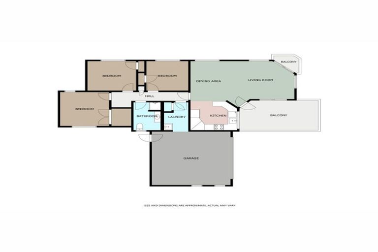 Photo of property in 3 Te Koari Drive, Brookfield, Tauranga, 3110
