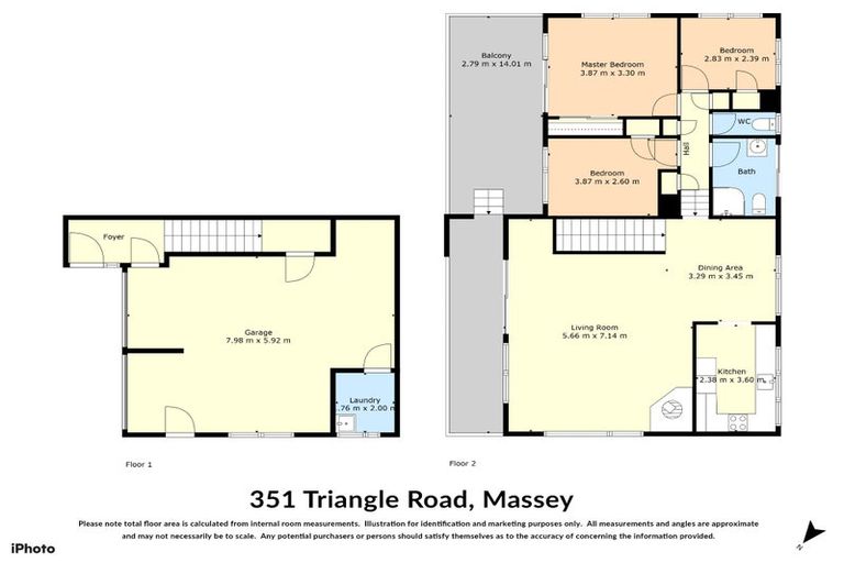 Photo of property in 351 Triangle Road, Massey, Auckland, 0614