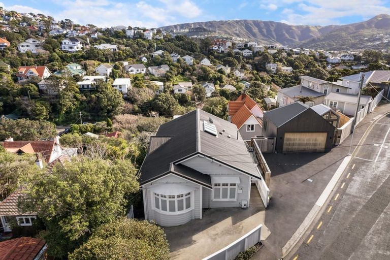 Photo of property in 57 Sefton Street, Wadestown, Wellington, 6012