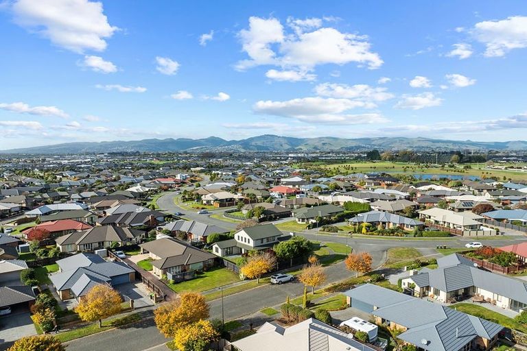 Photo of property in 9 Robinia Place, Wigram, Christchurch, 8042