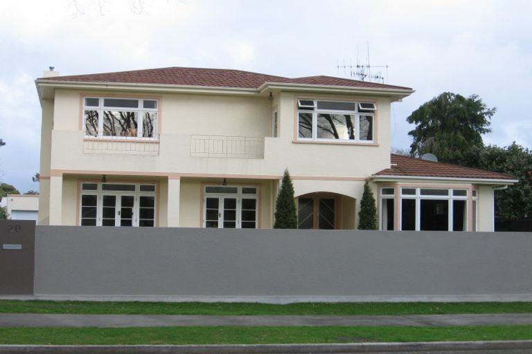 Photo of property in 20 Elmira Avenue, Hokowhitu, Palmerston North, 4410