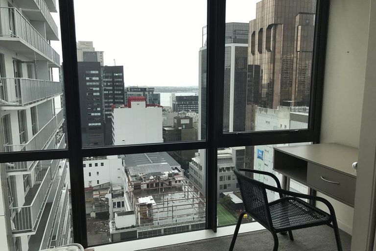 Photo of property in City Gardens Apartments, 21g/76 Albert Street, Auckland Central, Auckland, 1010