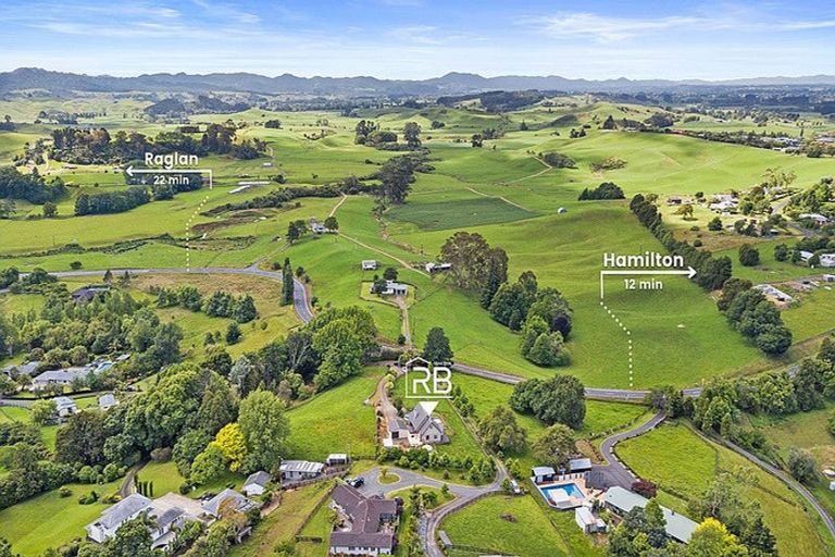 Photo of property in 1437b State Highway 23, Whatawhata, Hamilton, 3289