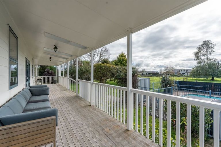 Photo of property in 385 Seddon Road, Gordonton, Hamilton, 3281