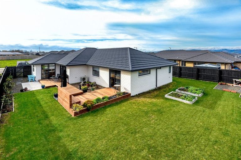 Photo of property in 3 Pakura Street, Lincoln, 7608