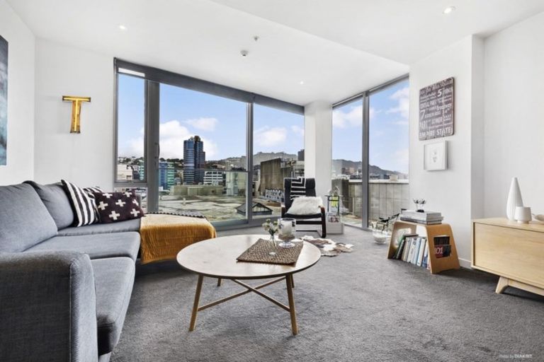 Photo of property in Elevate, 10/30g Taranaki Street, Te Aro, Wellington, 6011
