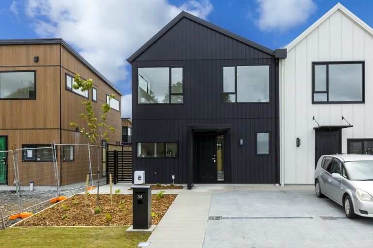 Photo of property in 34 Dahl Drive, Wallaceville, Upper Hutt, 5018