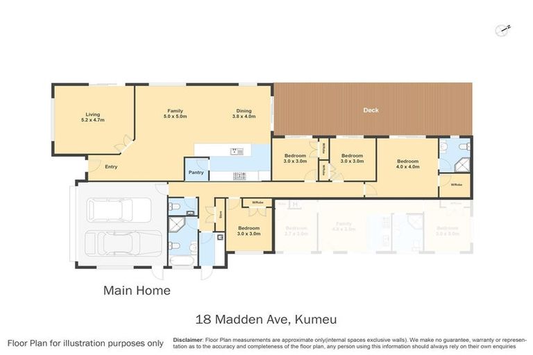 Photo of property in 18 Madden Avenue, Kumeu, 0810