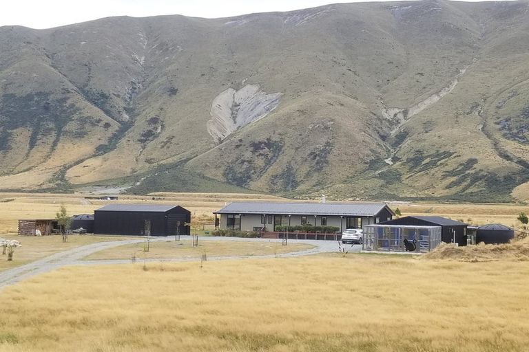 Photo of property in 356 Manuka Terrace, Ben Ohau, Twizel, 7999