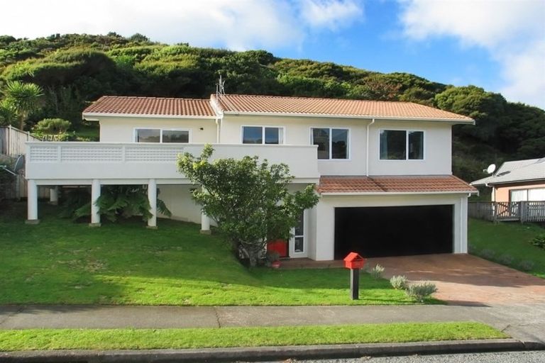 Photo of property in 108 Ayton Drive, Whitby, Porirua, 5024