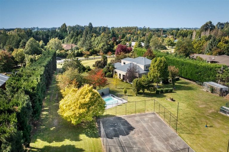 Photo of property in 9 Faith Place, West Melton, Christchurch, 7675