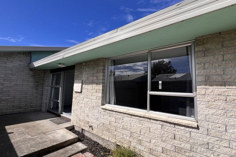 Photo of property in 3/19 Whitmore Street, Edgeware, Christchurch, 8013