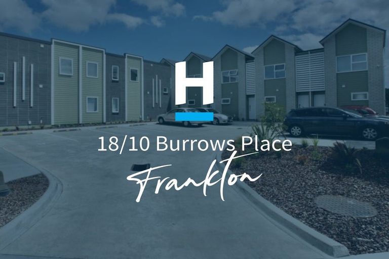 Photo of property in 18/10 Burrows Place, Frankton, Hamilton, 3204