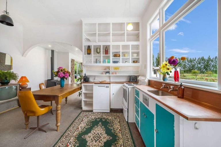 Photo of property in 156 Airedale Road, Weston, Oamaru, 9492