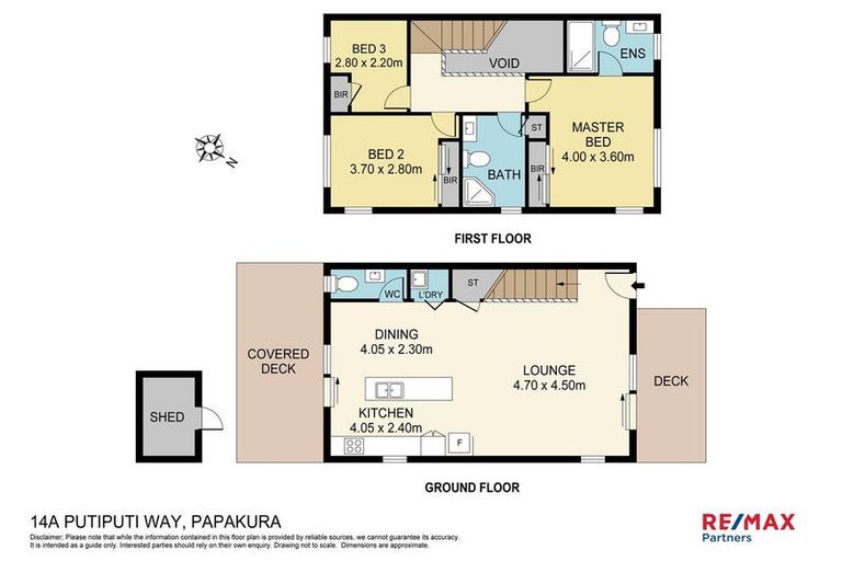 Photo of property in 14a Putiputi Way, Papakura, 2110