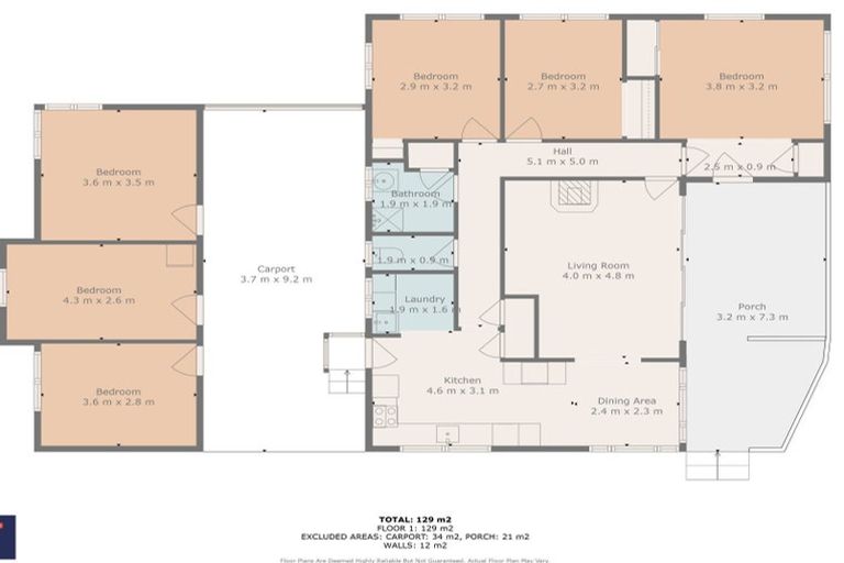 Photo of property in 26 Arthur Street, Pahiatua, 4910