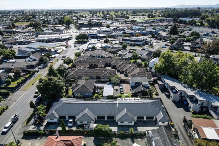 Photo of property in 4/60 Boundary Road, Claudelands, Hamilton, 3214