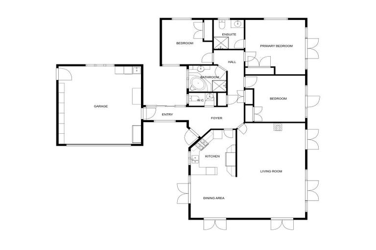Photo of property in 120 Williams Road, Tokomaru, Palmerston North, 4474