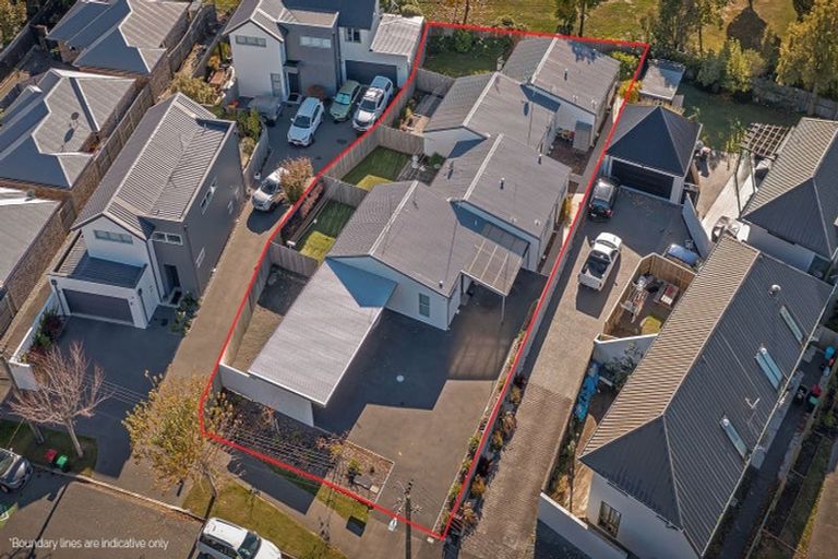 Photo of property in 76 Trafalgar Street, St Albans, Christchurch, 8014