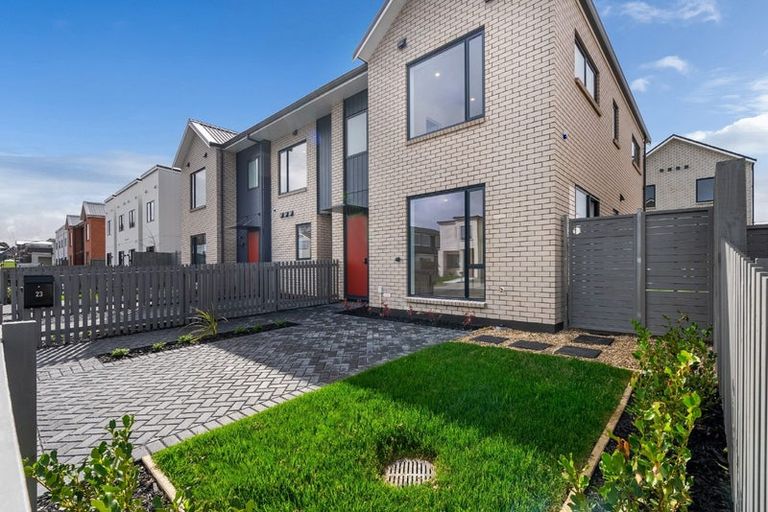 Photo of property in 23 Oyster Drive, Whenuapai, Auckland, 0618