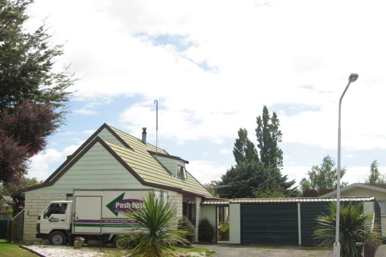 Photo of property in 5 Watson Place, Springlands, Blenheim, 7201