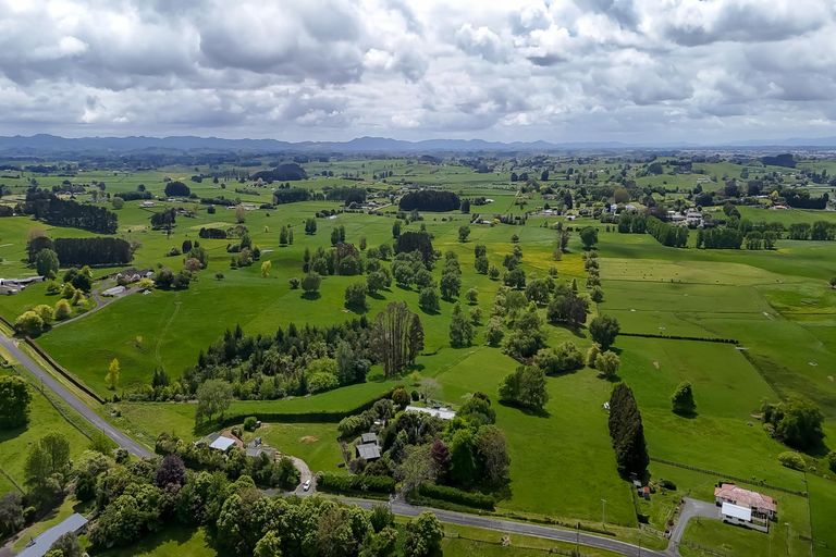 Photo of property in 76 Fletcher Road, Ngahinapouri, Ohaupo, 3290