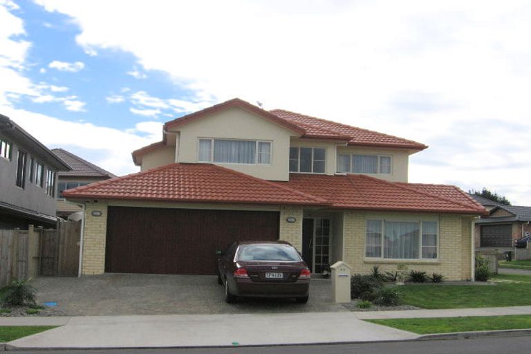 Photo of property in 80 Cyril French Drive, Flat Bush, Auckland, 2016