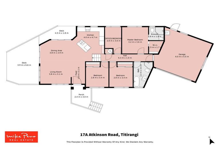 Photo of property in 17a Atkinson Road, Titirangi, Auckland, 0604