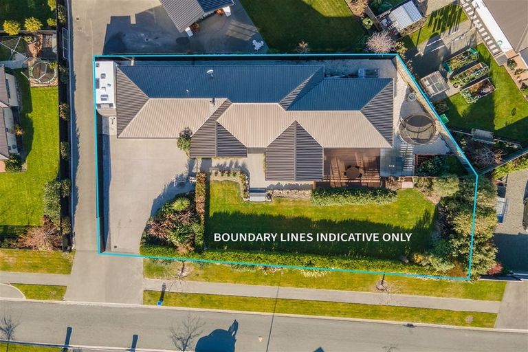 Photo of property in 27 Lazarette Loop, Gleniti, Timaru, 7910