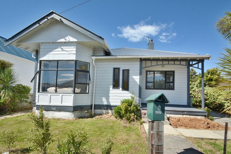 Photo of property in 6 Ravelston Street, Saint Kilda, Dunedin, 9012