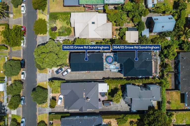 Photo of property in 2/21 Grove Road, Sandringham, Auckland, 1025