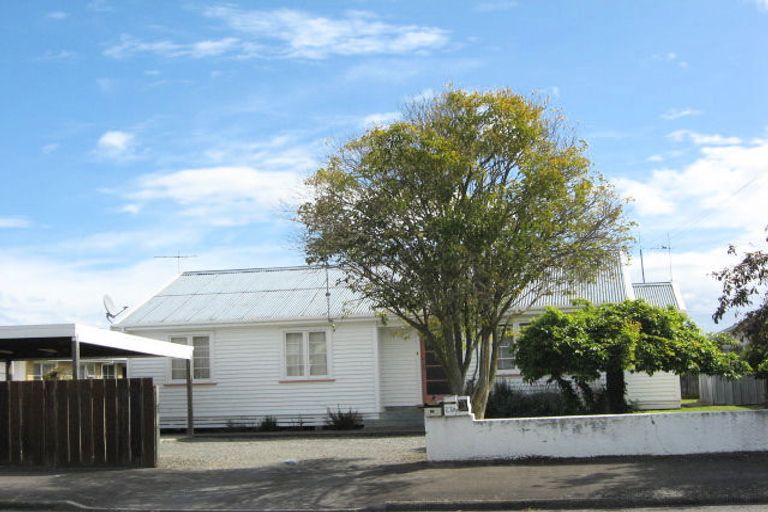 Photo of property in 27 Warwick Street, Mayfield, Blenheim, 7201