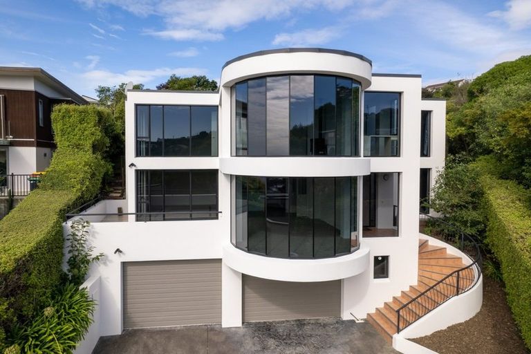 Photo of property in 160b Soleares Avenue, Mount Pleasant, Christchurch, 8081