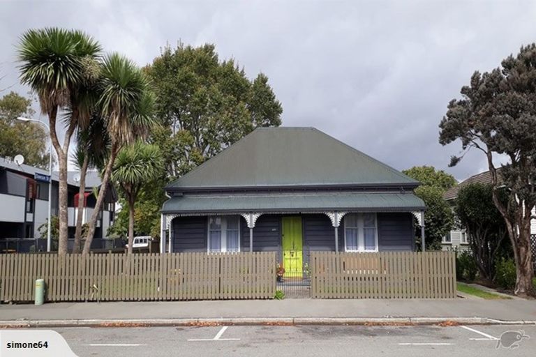 Photo of property in 250 Kilmore Street, Christchurch Central, Christchurch, 8011