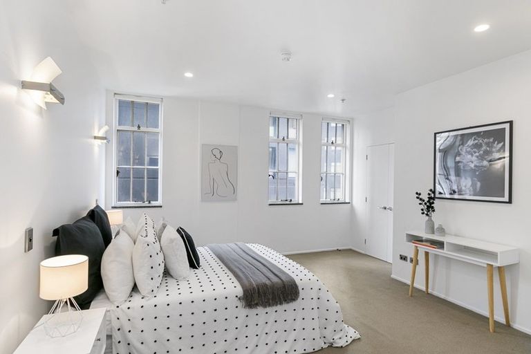 Photo of property in The Quay, 7/332b2 Lambton Quay, Wellington Central, Wellington, 6011