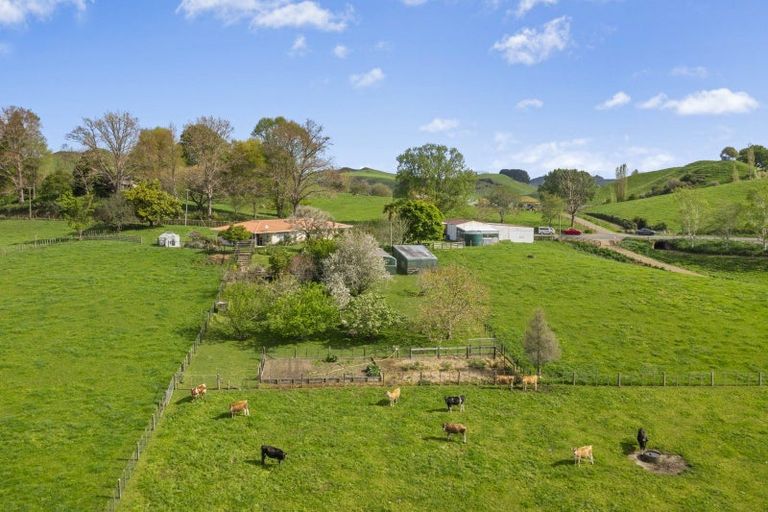 Photo of property in 450 Tahaia Road, Otewa, Otorohanga, 3975