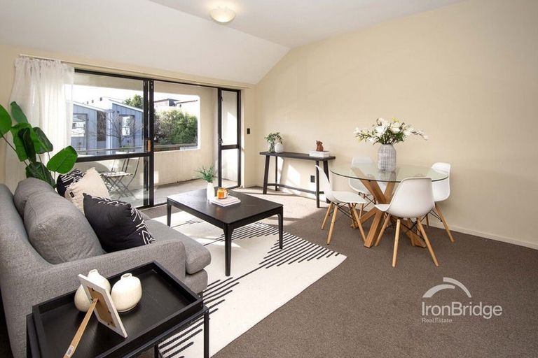 Photo of property in 4/318 Hereford Street, Christchurch Central, Christchurch, 8011
