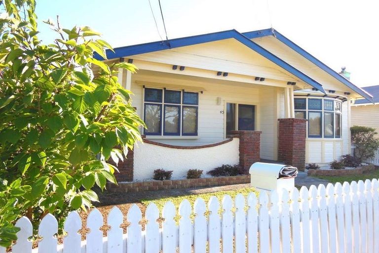 Photo of property in 45 Bristol Square, Hutt Central, Lower Hutt, 5010