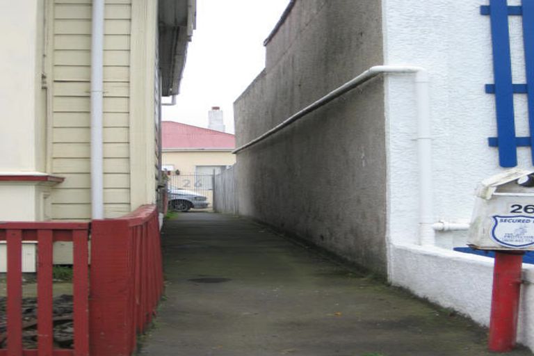 Photo of property in 26 Reid Road, South Dunedin, Dunedin, 9012