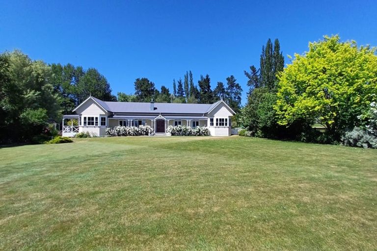 Photo of property in 181 Nixons Road, Fairlie, 7987