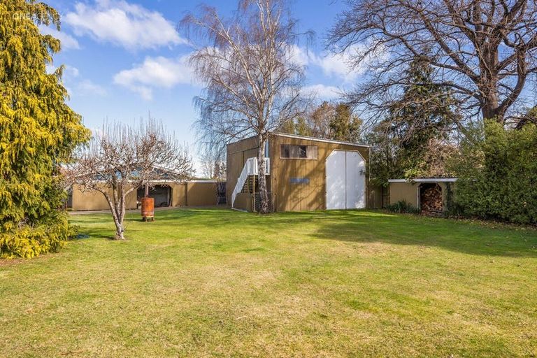 Photo of property in 121 Rangiora Woodend Road, Woodend, 7610