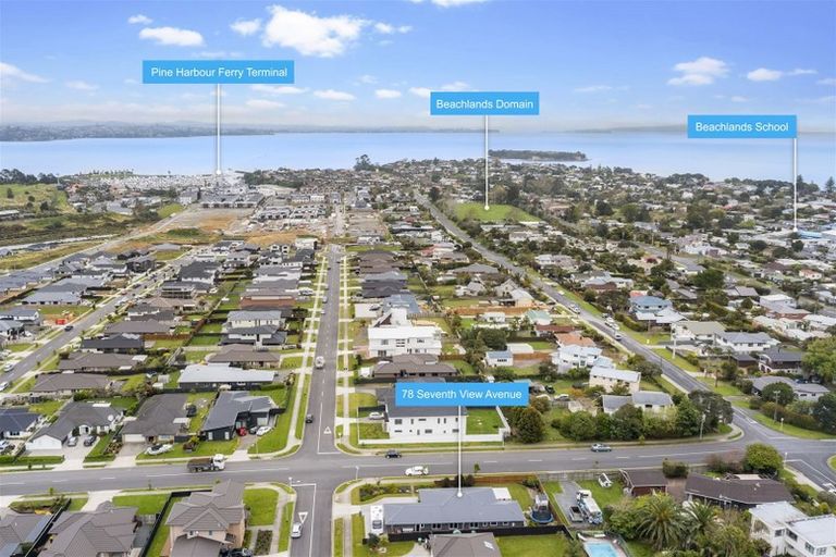 Photo of property in 78 Seventh View Avenue, Beachlands, Auckland, 2018