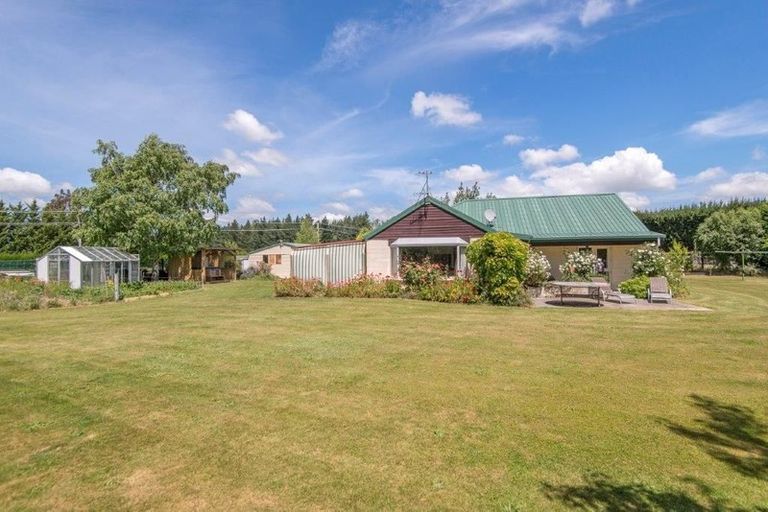 Photo of property in 617 Mclaughlins Road, Darfield, 7571