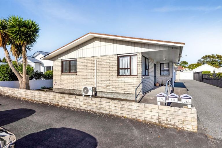 Photo of property in 1/12 Darnell Street, Fitzroy, New Plymouth, 4312