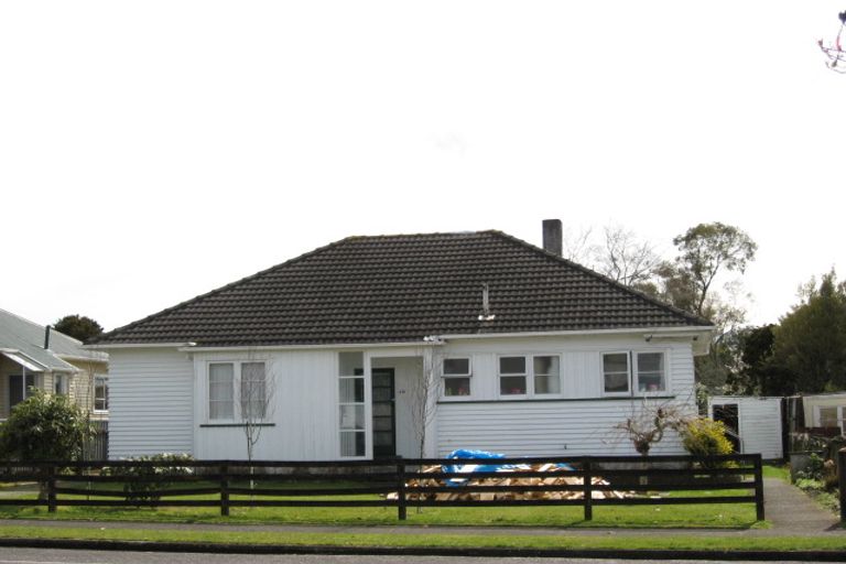 Photo of property in 44 Pembroke Road, Stratford, 4332