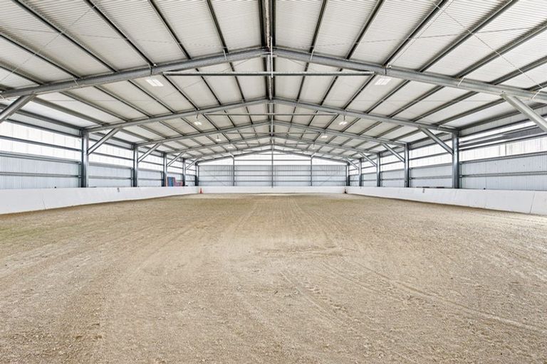 Photo of property in 646 Grange Road, Burnham, Christchurch, 7677