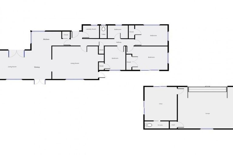 Photo of property in 232 Levers Road, Matua, Tauranga, 3110